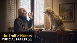 THE TRUFFLE HUNTERS Trailer [HD] Mongrel Media