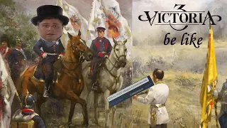 Типичная Виктория 3 - Victoria 3 be like