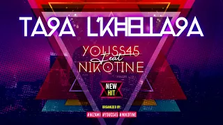 Youss45 Feat Nikotine #TA9A EL KHELLA9A /EP.1.J.S.2