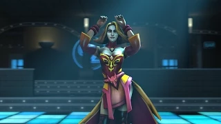 [SFM] CaramellDansen Lina (Happy New Year)