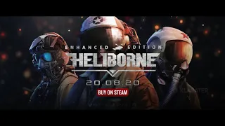 Heliborne: Enhanced Edition Launch Trailer