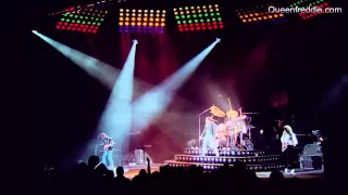 Queen Rock Montreal - We Will Rock You (Fast)