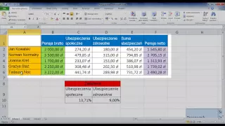 Kurs Excel 2010 odcinek 1 - Co to Excel?