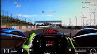 Gran Turismo 5 - Sebastian Vettel X Challenge - Suzuka GOLD - 2:09:937 (1080p) (HD)