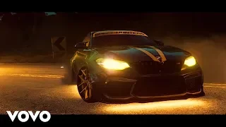 Anton Lacosta & Aleks Marty - Get Down (Original Mix) (BASS BOOSTED) / NFS: HEAT BMW M2