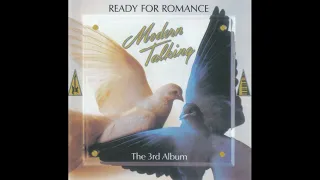 Modern Talking - Ready For Romance 1986 CD