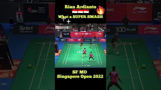 Super smash Rian Ardianto 🇮🇩🇮🇩🇮🇩🥰🥰😍