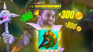 When Rank 1 Nasus Gets His Mythic 1st Back..... | Carnarius | League of Legends