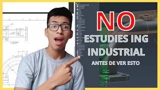 🚨7 Razones Para NO 😵 Estudiar Ingeniería Industrial | Dato Curioso