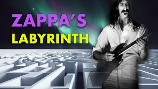 Zappa's Labyrinth: Intricate Dance of Art, Politics, and Rebellion