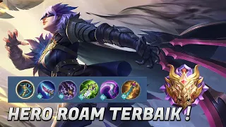 Natalia Roamer Hyper Carry - Top Build Natalia by Joy Leon - Mobile Legends