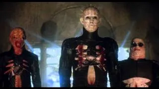 Hellraiser Cenobites