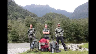 Fiordland Wapiti Bugle - Whitewater 2021