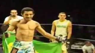 7-0-0 José "Scarface" Aldo vs Micky Young