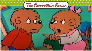 The Berenstain Bears Get in a Fight