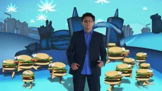 HAROLD’s DREAM (HD) - Harold and Kumar Go To White Castle