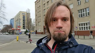 Samsung Galaxy S20  - camera test - video sample - 4K selfie video