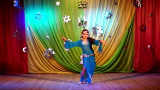 Amira / Shamadan dance