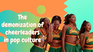 The Death of the Cheerleader in Pop Culture