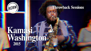 Kamasi Washington - Full Performance - Live on KCRW, 2015