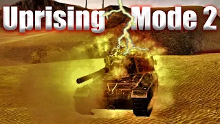 WoT Uprising Mode LOLs, Fails and Funny Compilation- 2 - WoT Blitz