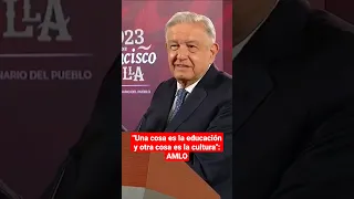 AMLO arremete contra opositores y críticos #milenioshorts