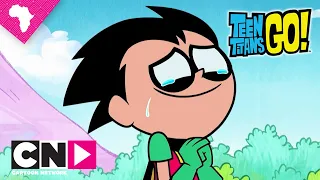 Going Back Home | Teen Titans Go! | Cartoon Network Africa
