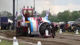 Roude Leiw Tractor Pulling Füchtorf 2023