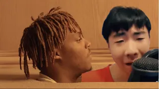 Juice WRLD - Lucid Dreams (Asian Parody) #shorts