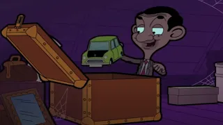 Mr Bean's Memory Box | Mr Bean Animated Cartoons | Season 1 | Funny Clips | Cartoons for Kids