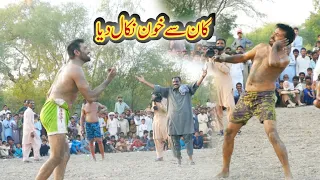 Azad Khan Baloch New All Open Kabadi Match By Chand  Kabaddi HD