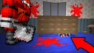 ONLY 99% OF PEOPLE CAN HIDE from FNAF ANIMATRONIC ! ~ HIDE AND SEEK MINECRAFT FUN FOR KIDS