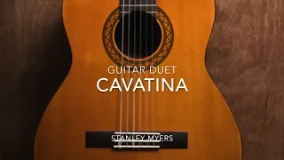 Cavatina (Guitar Duet Score and Tab)