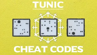 The Secret Tunic Cheat Codes