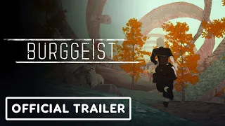 Burggeist - Official INDIE Live Expo Announcement Trailer