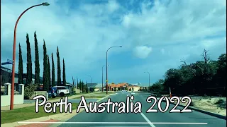 Perth Austrlia Houses | Beautiful Place of Perth Australia | driving in Australia