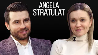 Angela Stratulat - poftele gravidelor, viața intimă după naștere, contracepție și vaccin anticancer