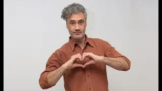 Taika Waititi on “Jojo Rabbit”