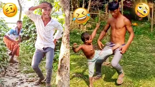 Best Unlimited Hindi Bangla Comedy funny videos Entertainment🤣 2021 Amazing Episode fun must watch🤓