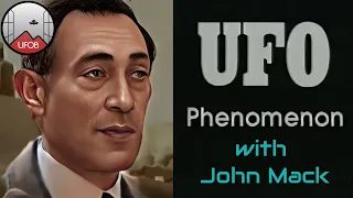 1995 🇩🇪 #UFOB [DOCU] UFO Phenomenon with John Mack