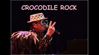 CROCODILE ROCK - YELLOW BRICK JOEL - ALBANY,  NEW YORK