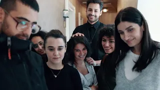 Ekin Mert Daymaz (Cosmopolitan Kasım 2018)