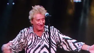 Rod Stewart - Rhythm of My Heart - 8/19/22 - Hard Rock Live, Atlantic City, NJ