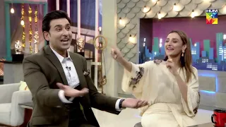 Brain Booster | Momal Sheikh & Sami Khan | Best Of The After Moon Show With Yasir | S02 | HUM TV