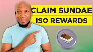 How to caim SUNDAESWAP ISO rewards I next opportunities to make money