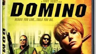 Opening and Closing to Domino (2005) 2006 Widescreen DVD