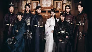 Kлип к дораме 💖Лунные влюблённые - Алые сердца Корё💖Moon Lovers Scarlet Heart Ryeo 달의 연인-보보경심 려