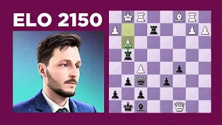 Day 6: Playing chess every day until I reach a 2300 rating