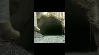 Tunnel Explosion🔥