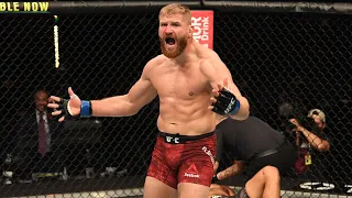 Top Finishes From UFC 259 Fighters